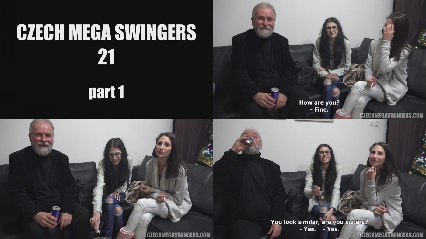 Jun 13, 2017 - Czech Mega Swingers 21 Part 1 - Sandra S. aka Karen Blendova.jpg