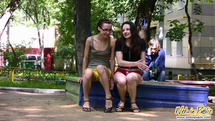 Oksana & Lisa - Wet In Public.jpg