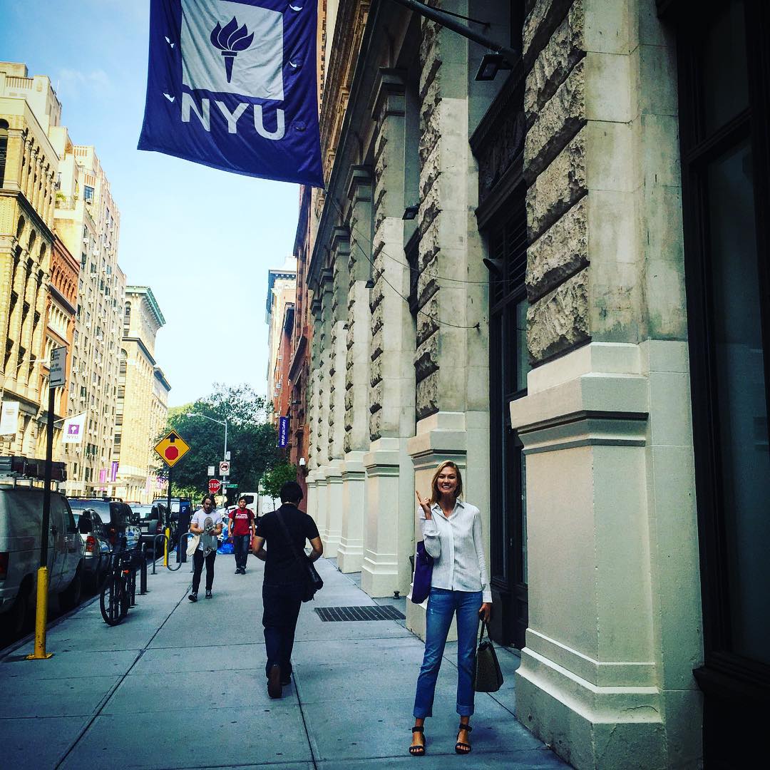 Karlie Kloss @ NYU.jpg
