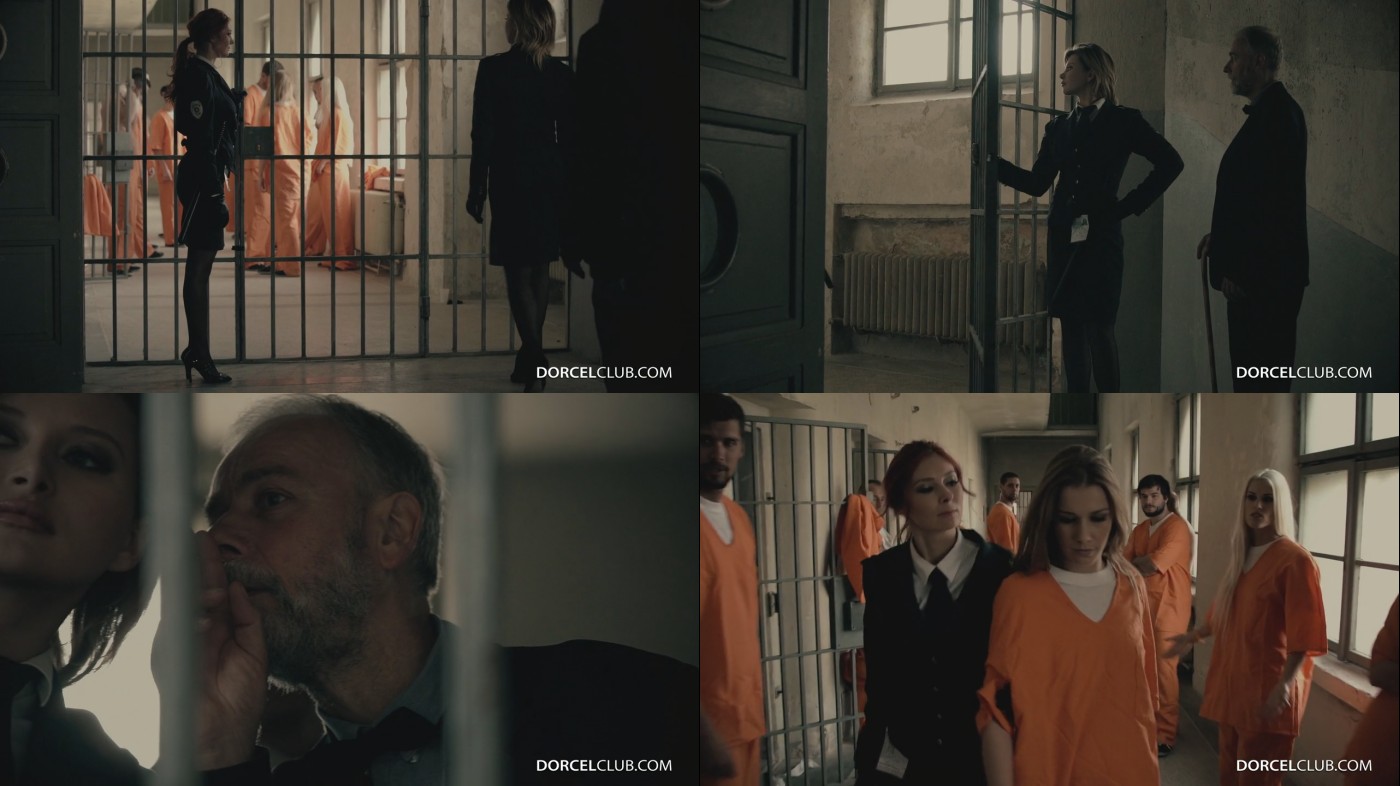 Prisoner offered to an old man - Alexis Crystal - March 2, 2016 .jpg