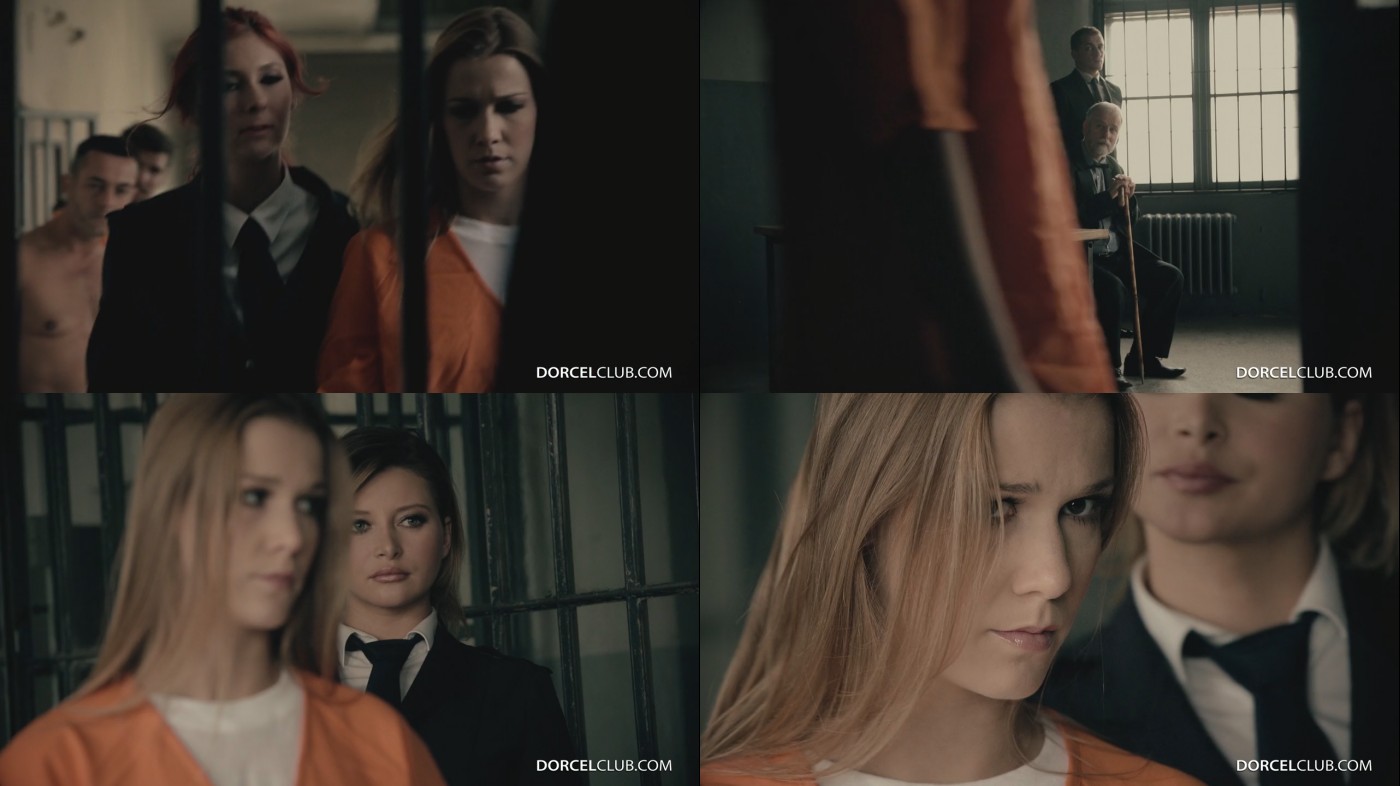 Prisoner offered to an old man - Alexis Crystal - March 2, 2016  .jpg