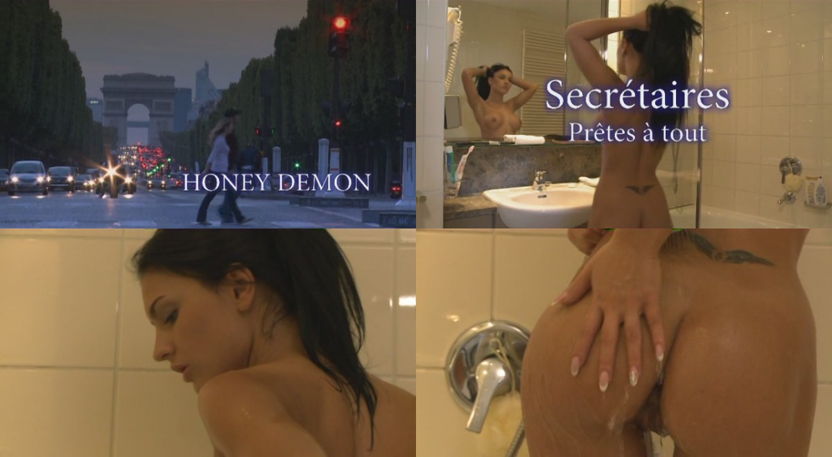 Mar 21, 2012 - Secrétaires prêtes à tout - aka - Secretaries To Die For - Scene 2 - Honey Demon.jpg