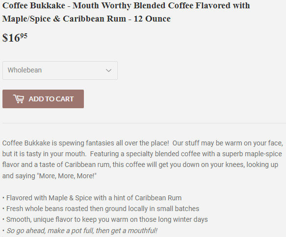 Coffee bukkake.jpg