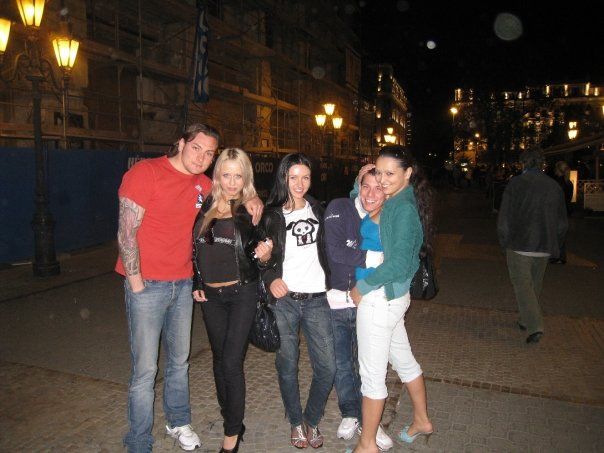 Mandy trying to enjoy Budapest.jpg